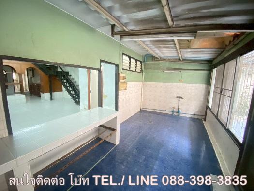 ขายบ้านทาวน์เฮาส์ บางแค 5