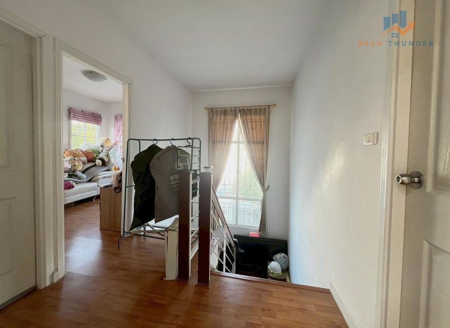 ขายถูก บ้านเดี่ยว ม.พฤกษาวิลเลจ31 เดอะซีซั่น (หลังริม) ซอยวัดลาดปลาดุก ,นนทบุรี 12