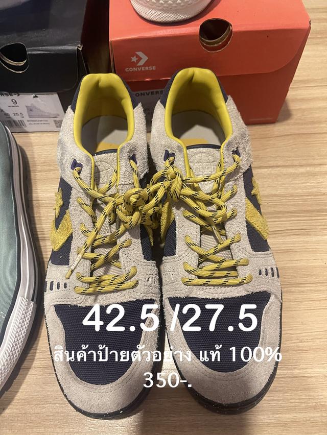 Converse มือ 2  3