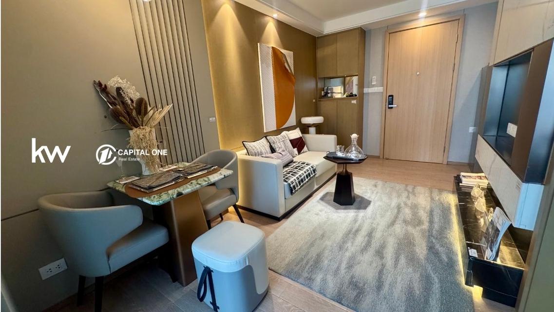 เช่าคอนโด Regal Onnut-Srinakarin 40 (รีเกิล อ่อนนุช-ศรีนครินทร์ 40) 5