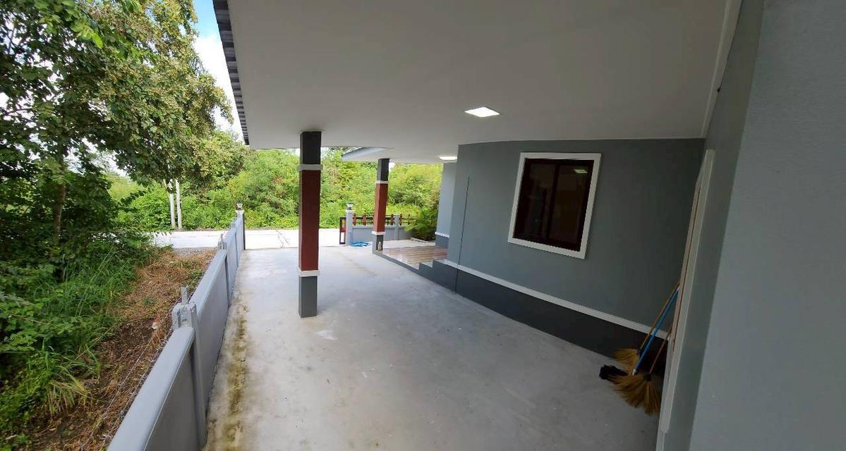 บ้านสร้างใหม่.ไว้สร้างตัว | ใกล้มอเตอร์M6 | 50 ตร.ว | ( 1.5 ล้าน) ต.บึงอ้อ ขามทะเลสอ โคราช ต่ำกว่า ราคาตลาด  (คุ้มค่า น่าอยู่.)  14
