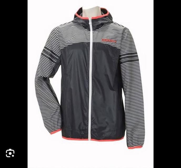 เสื้อ Adidas มีฮู้ด ผ้าร่ม ปักโลโก้ 6