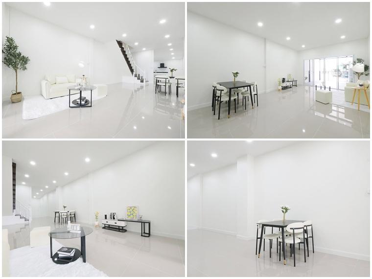ขายราคาพิเศษ ทาวน์เฮ้าส์ 2 ชั้น ม.กลางซอยวิลเลจ2 20.2 ตร.ว. 3 นอน 2 น้ำ [ลำลูกกา - คลอง4] 4
