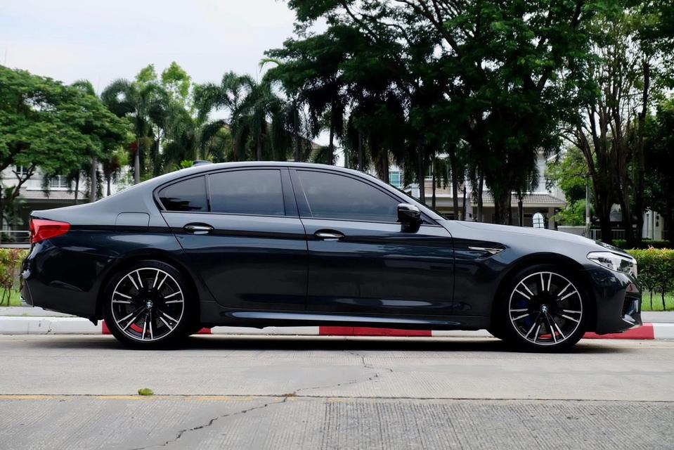 M5 ( F90 ) V8 4.4L Bi-Turbo รูปที่ 4