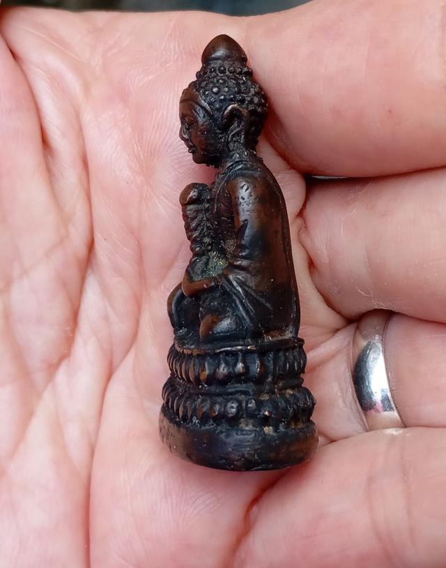 พระกรี่งหลวงพ่อเต๋ วัดสามง่าม รูปที่ 3