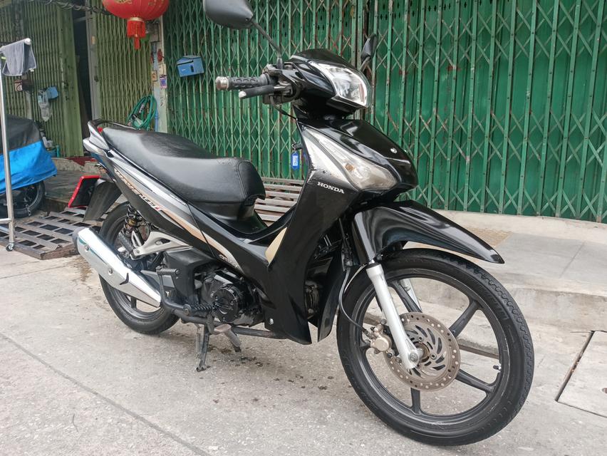 ขายwave125iสตาร์ทมือล้อแม็กแท้เดิมๆ 7