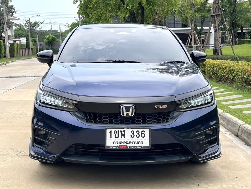 HONDA CITY 1.5 RS eHEV ปี 2021