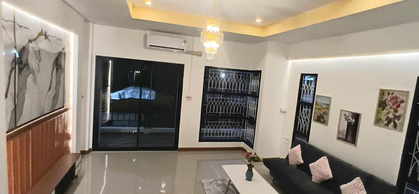 5ห่องนอนหลังใหญ่มุมขายบ้านเดี่ยวสินบดีราชพฤกษ์ปากเกร็ดใกล้แจ้งวัฒนะ 1