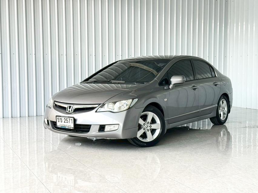โฉม FD สภาพดีพร้อมใช้ รถบ้านมือเดียว Honda Civic 1.8E เกียร์ออโต้ รูปที่ 3