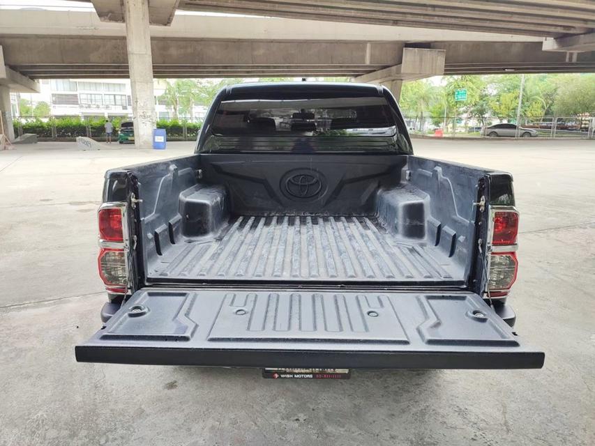 Toyota Hilux VIGO Champ Double Cab 2.5 E Prerunner AT ปี 2013 6