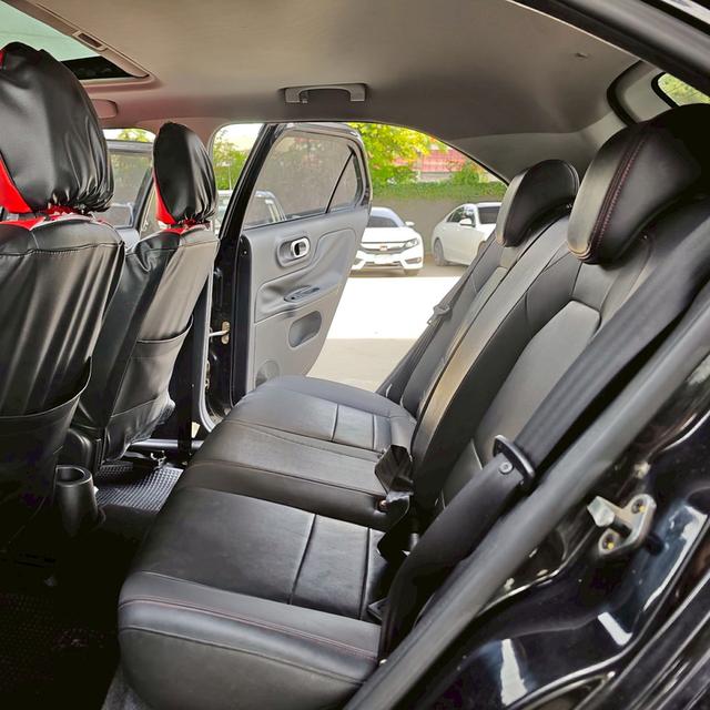 MG 3 1.5 X Sunroof AT ปี 2016 รถสวยมือเดียว  18