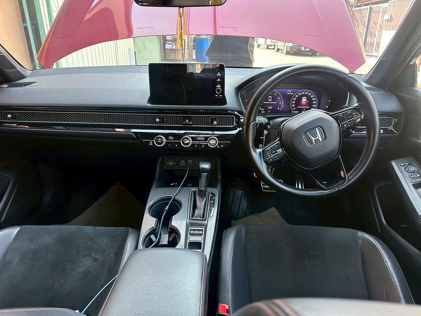 HONDA CIVIC FE 1.5 RS 2022 āļĢāļđāļāļāļĩāđ 6