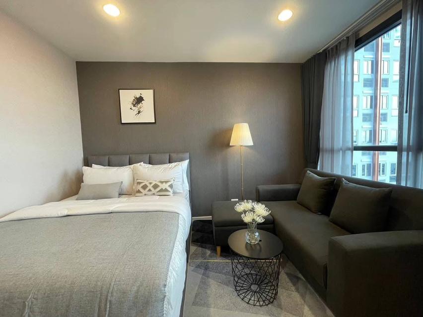 Room for Rent ห้องเช่า พร้อมเข้าอยู่ XT ห้วยขวาง ติด MRT ตรงข้ามพระพิฆเนศห้วยขวาง 2