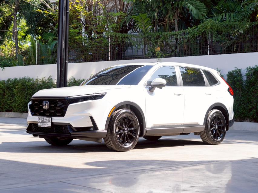 รหัสรถ 12AT2188 📌 HONDA CR-V e:HEV 2.0 ES 2WD(5 Seat)( G6 ) | ปี : 2025