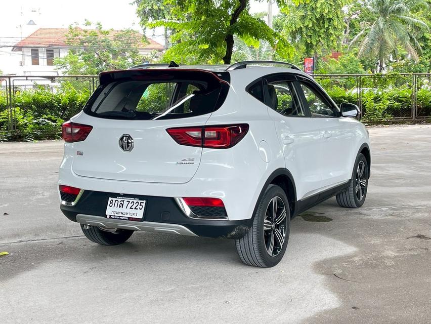 ขาย MG ZS 1.5X ปี19 6