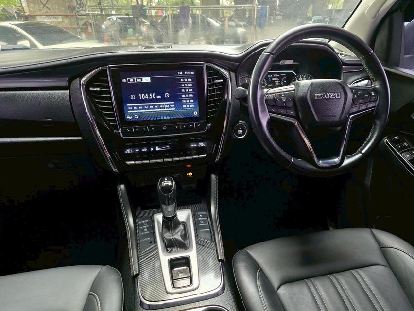 รหัสรถ WMT6501 Isuzu MU-X 1.9 Ultimate Phantom Collection ปี 2023 รูปที่ 10