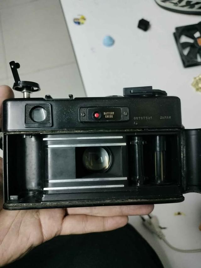 Yashica Electro 35 GT 5