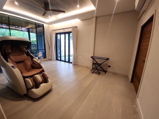 ให้เช่าบ้าน Pool Villa 2 ชั้น 375 ตรม. เดอะซิตี้บางนา กม.7 มีสระว่ายน้ำส่วนตัว ใกล้เมกะบางนา 6