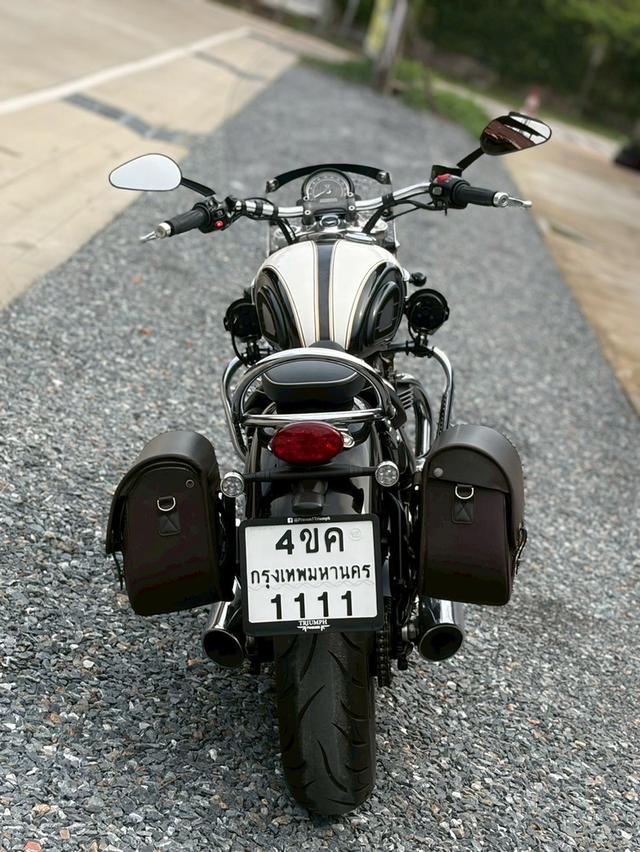 triumph speedmaster ปี 2018 จด2023 รูปที่ 12
