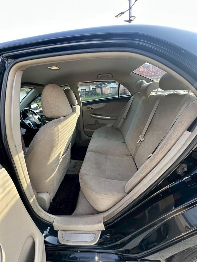 รหัสรถ BK935 Toyota Corolla Altis 1.8E💥ปี2012💥 รูปที่ 8