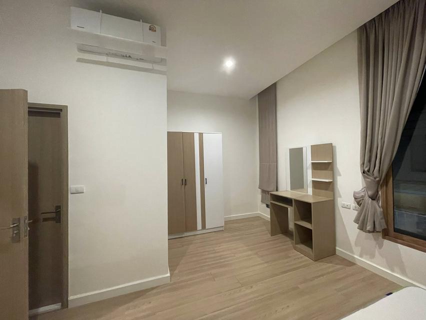 ให้เช่าทาวน์โฮม 2 ชั้น สไตล์มินิมอล อารียา โครงการ โนระ บางนา – บ้านสวยพร้อมเข้าอยู่ 5