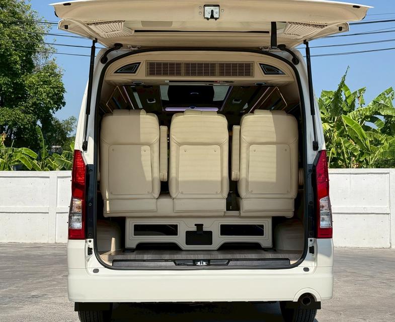 Toyota Commuter 2.8 ปี25 รูปที่ 18