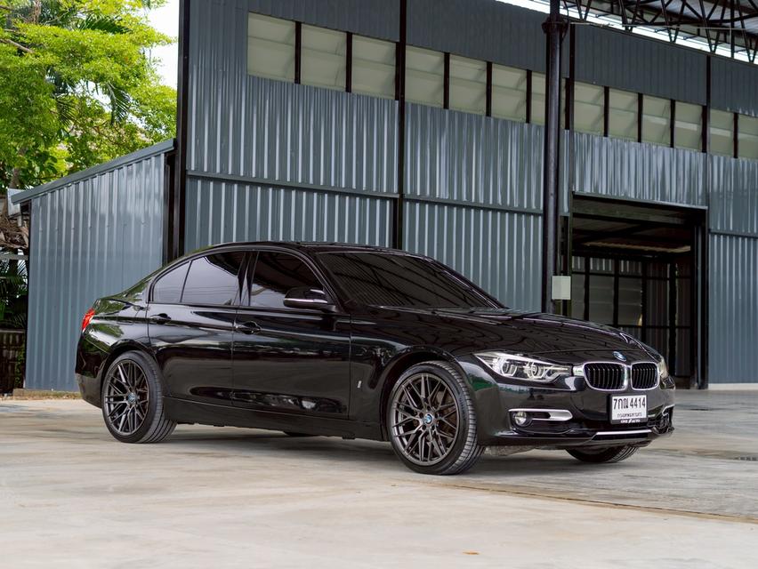 BMW 330e 2.0 M Sport F30 ปี 2018