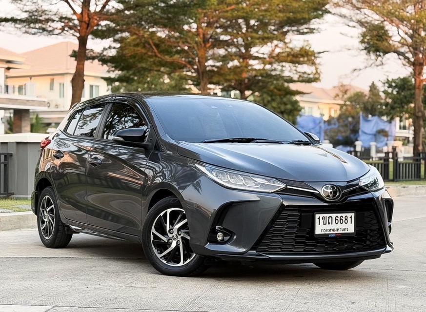 รหัส AVA6681 ❄️ TOYOTA YARIS 1.2 SPORT PREMIUM CVT ปี 2020  5