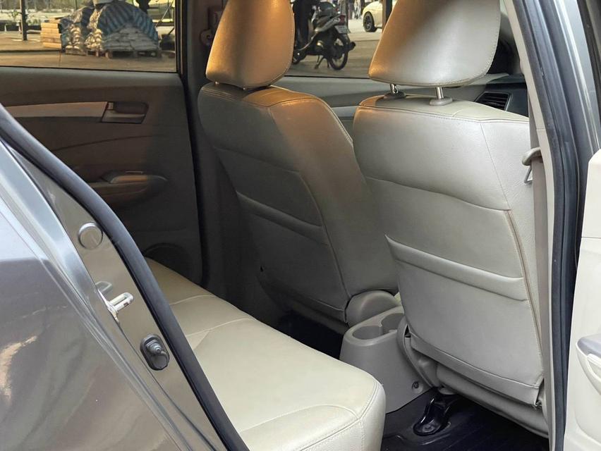 #Honda #city 1.5V ปี 2009 สีเทา #มือเดียวป้ายแดง ✨รถบ้านสวยสภาพดี #มือเดียวป้ายแดง ไม่มีชนหนัก ไม่เคยติดแก๊ส เดิมๆโรงงาน เบาะหนังสีครีม ไมล์189,700 รูปที่ 13