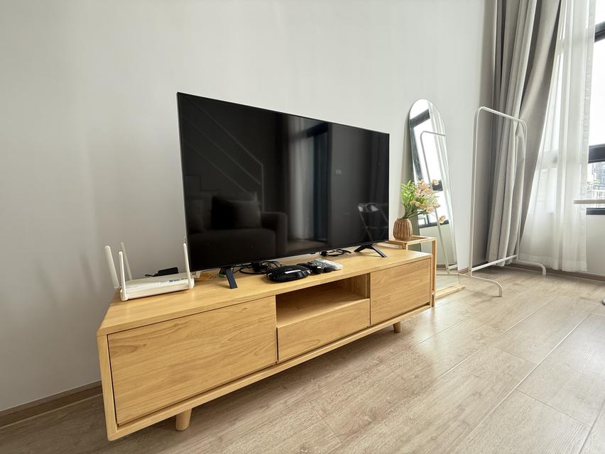 🚀 Brand New | Hot Deal! 🔥 Duplex 1-Bedroom Condo for Rent – Ideo Rama 9 Asoke 💰 Special Price: THB 28,000/month  3