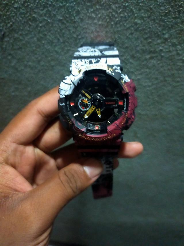 รูป นาฬิกาผู้ชาย Casio G-Shock 1