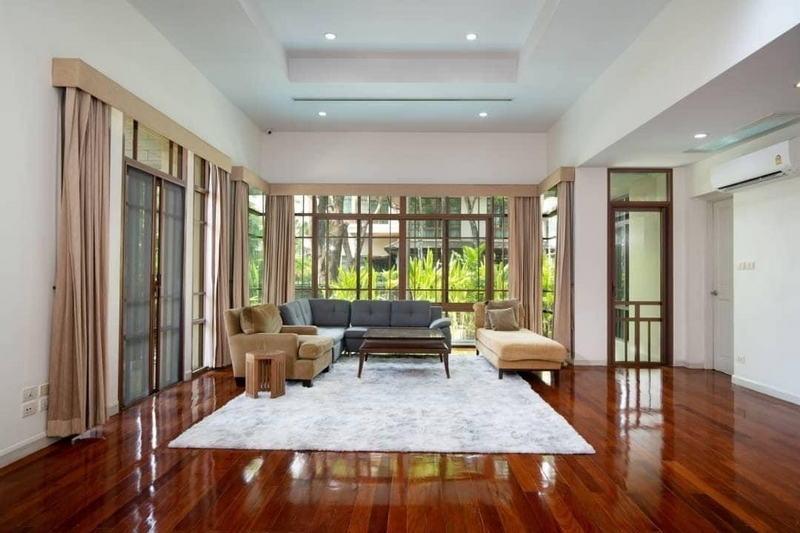 ขาย/ให้เช่าบ้านเดี่ยว บ้านแสนสิริ สุขุมวิท 67 BTS พระโขนง วัฒนา กรุงเทพมหานคร BRE22772 6