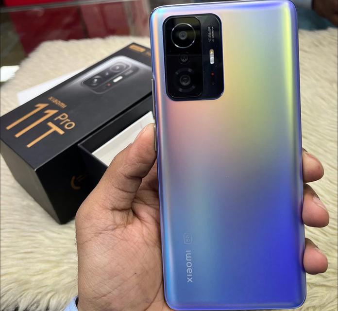 ขายมือถือ Xiaomi 11T Pro มือ 2 4