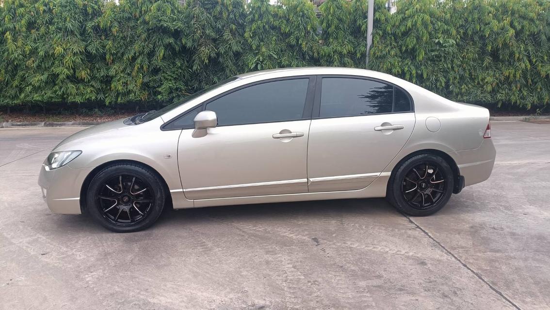  HONDA CIVIC 1.8  10