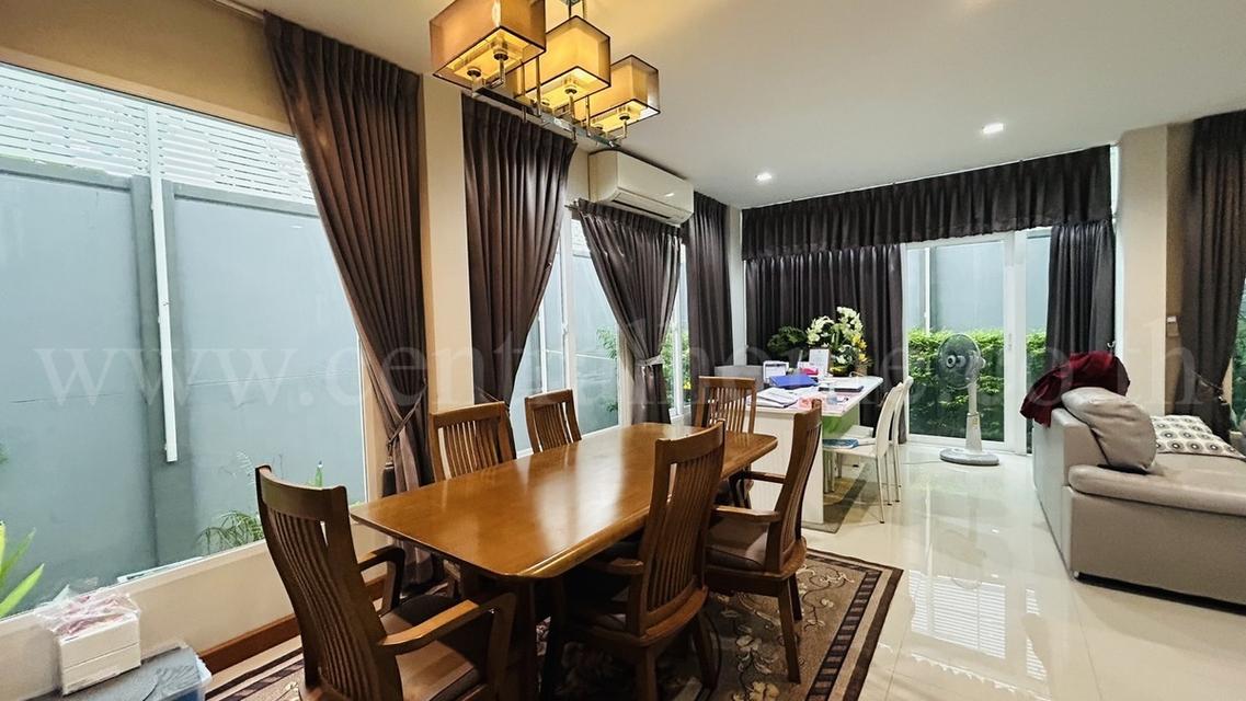 บ้านเดี่ยว คาซ่า เลเจ้นด์ เกษตร - นวมินทร์ ถูกที่สุดในโครงการ 10