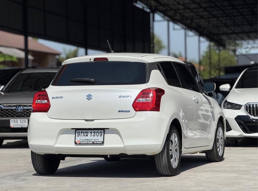 รหัสรถ WRT1309 2019 SUZUKI SWIFT, 1.2 GL รูปที่ 8