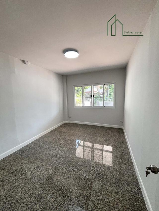 บ้านเดี่ยว 2 ชั้น ม.เสรี-ทิพมาส บางบ่อ  รีโนเวทพร้อมอยู่ 10