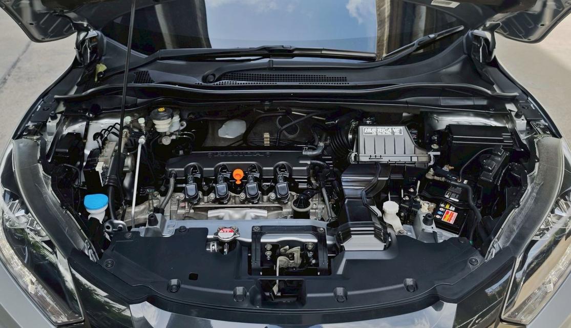Honda HRV 1.8 E ปี 2017 จด 2018 รูปที่ 9