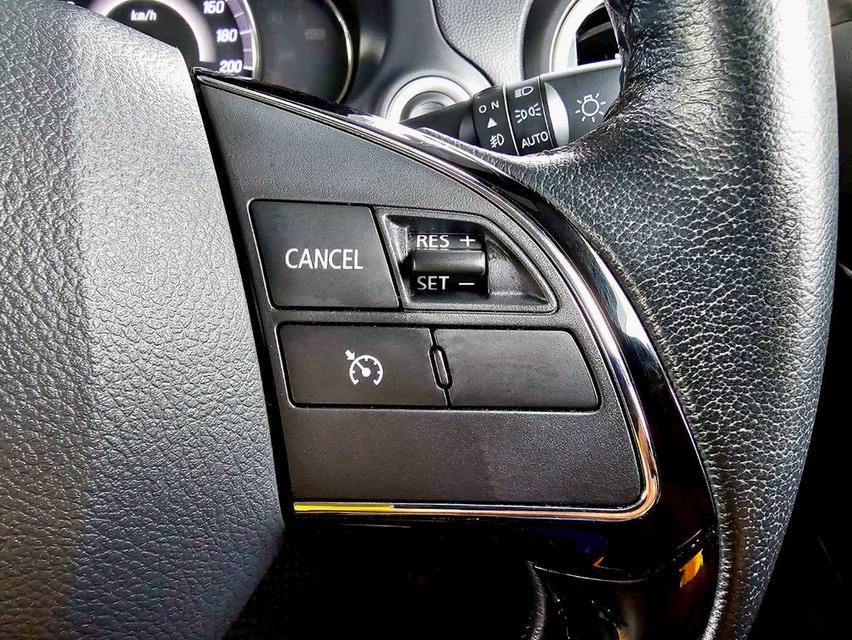 รหัสรถ SEZ12 Mitsubishi Mirage 1.2 GLS Ltd. เกียร์ ออโต้ เบนซิน สี เทา ปี 2019 15