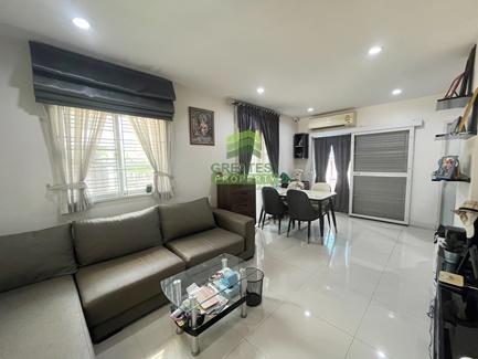 ทาวน์โฮม พฤกษาทาวน์ พรีเว่ รามอินทรา 117 บ้านพร้อมอยู่ เดินทางสะดวก 2