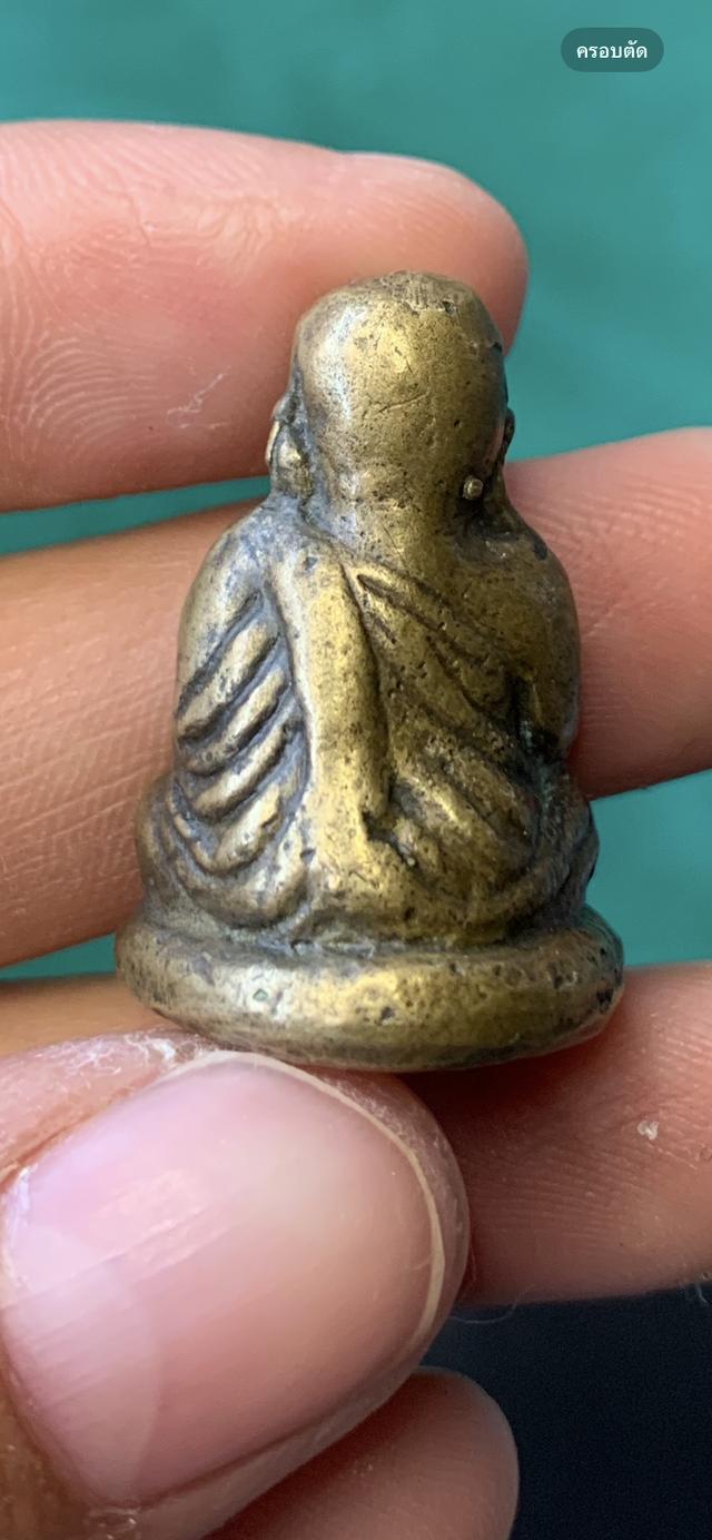 รูปหล่อหลวงพ่อเงิน พิมพ์ขี้ตา 4