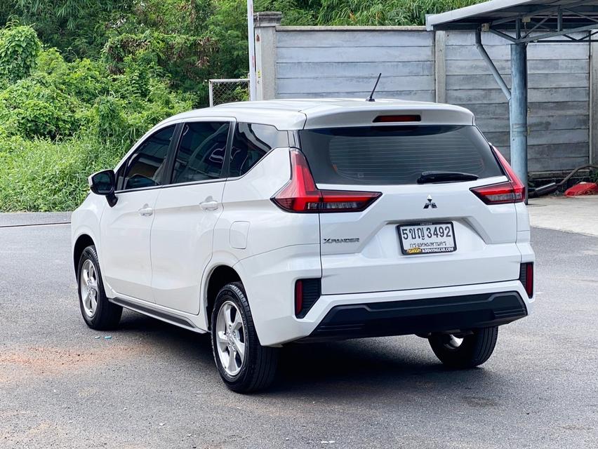Mitsubishi Xpander 1.5GLS-LTD ปี2023 จด 2024 เลขไมล์ 31,xxx km 4