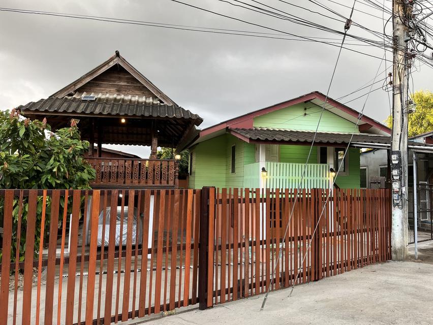 บ้านพร้อมที่ดินเชียงใหม่ 8