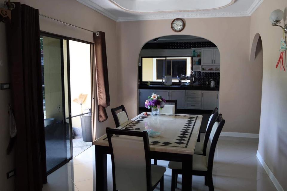 Selling pool villa Pattaya - Nongket noi 6