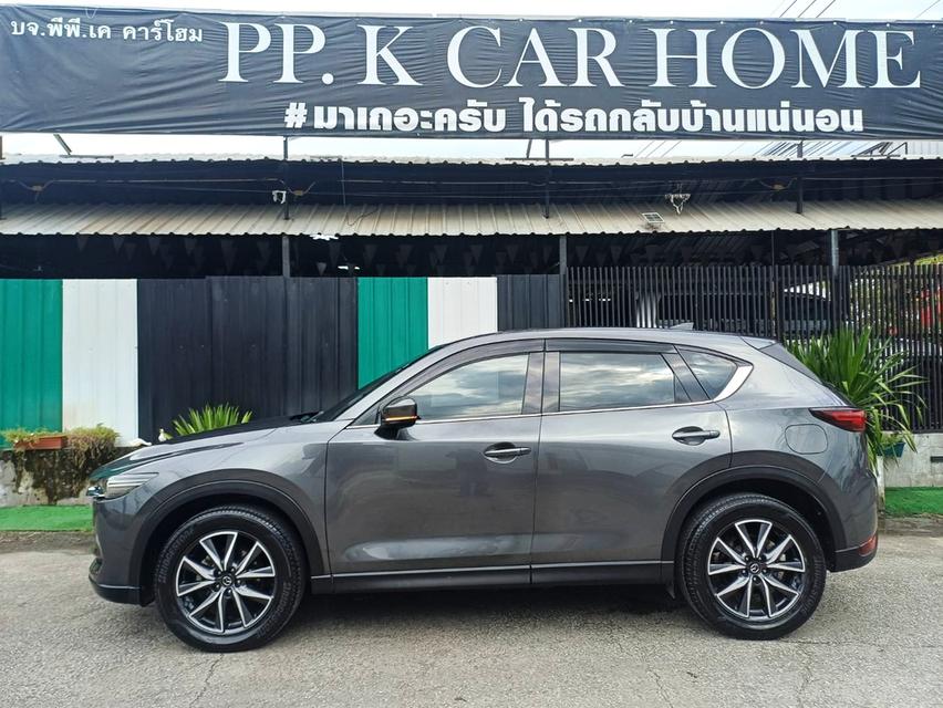 มือเดียว ปี2020 MAZDA CX-5 AT TOP EDITION SUNROOF DIESEL 8