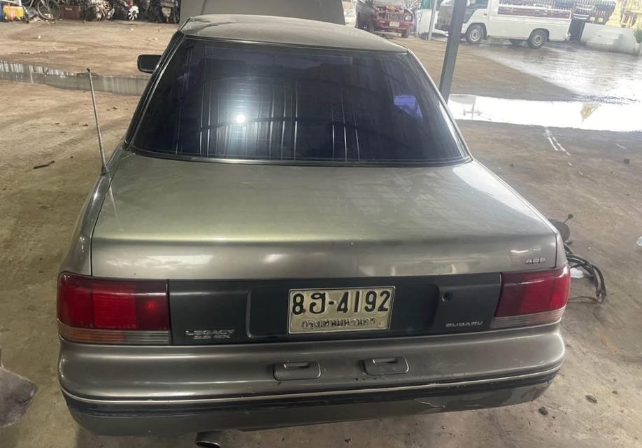 ปล่อยรถ Subaru Legacy ปี 1994