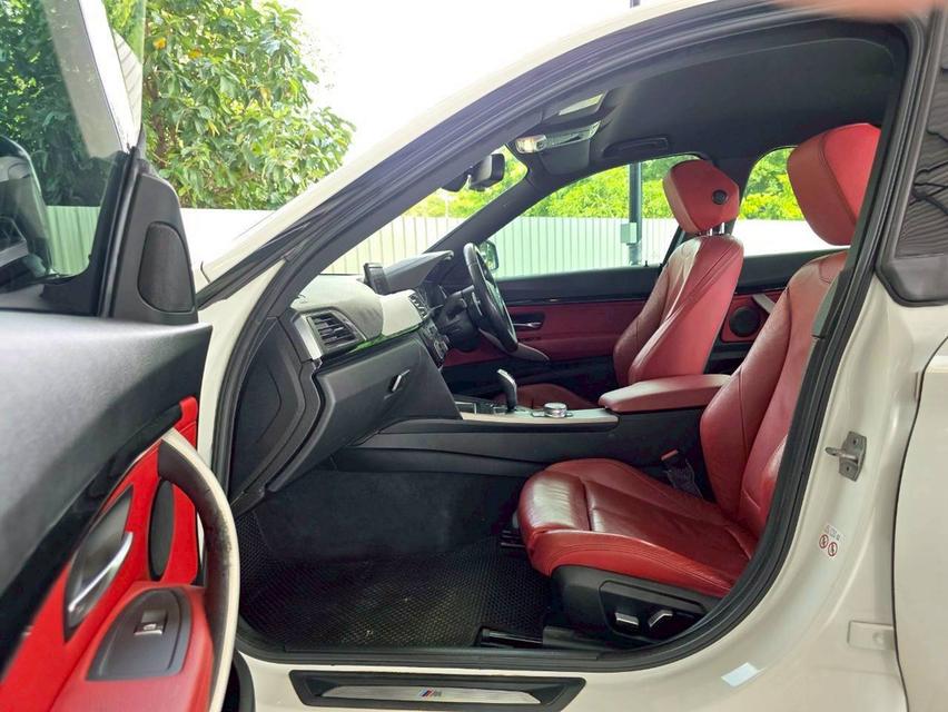 ขาย BMW 320d GT Msport ปี19 14