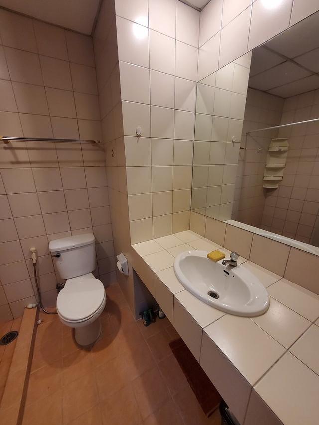 ให้เช่าคอนโดฝักข้าวโพด ซอยรามคำแหง 40 1 ห้องนอน 1 แอร์ Fully Furnished 5