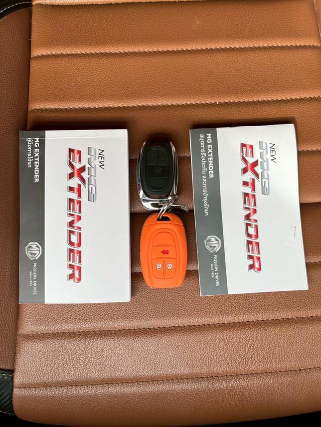 🚘 MG EXTENDER DBL TOP 2.0 GRAND-X AT ปี 2023 11