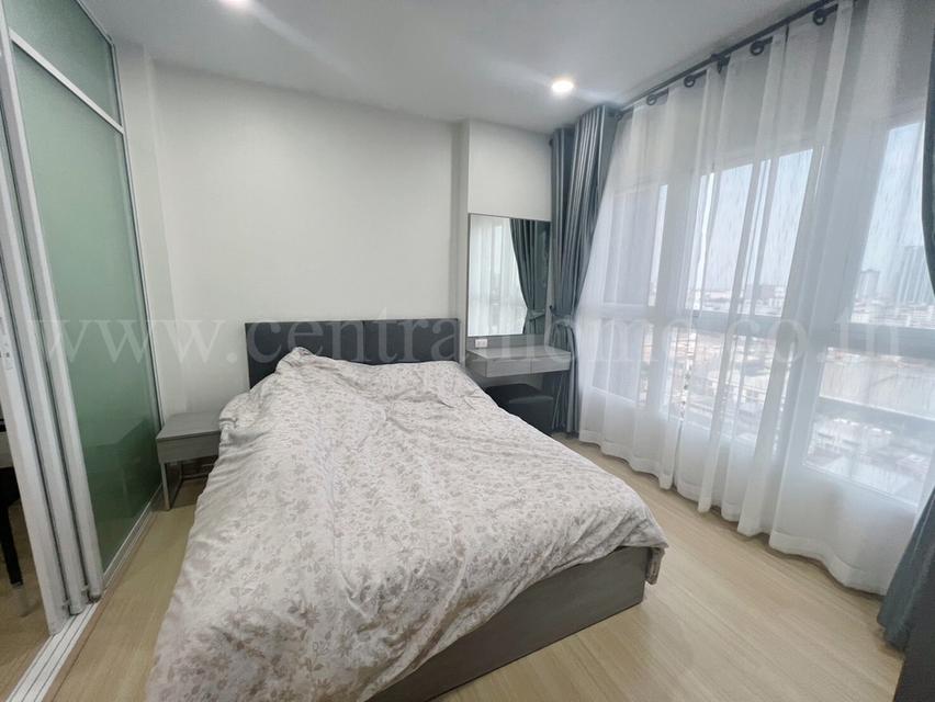 คอนโด ศุภาลัย เวอเรนด้า รามคำแหง ราคาถูก ขายพร้อมผู้เช่า ใกล้ MRT สถานีราชมังคลา 8